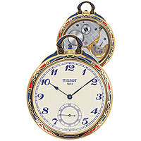 Uhr Taschenuhr unisex Tissot T-Pocket T82360812