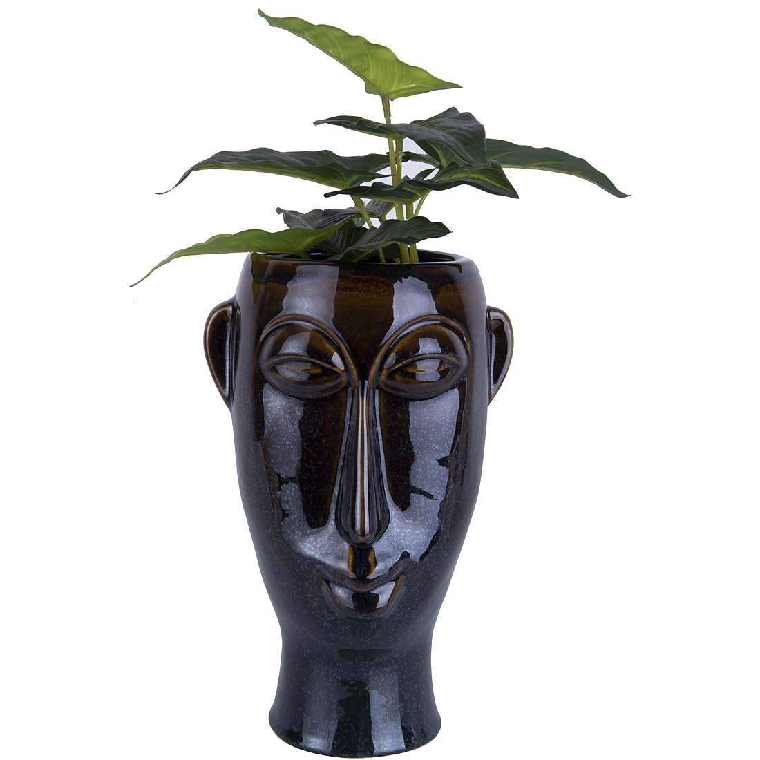 vase Present Time Plant Pot PT3553BR