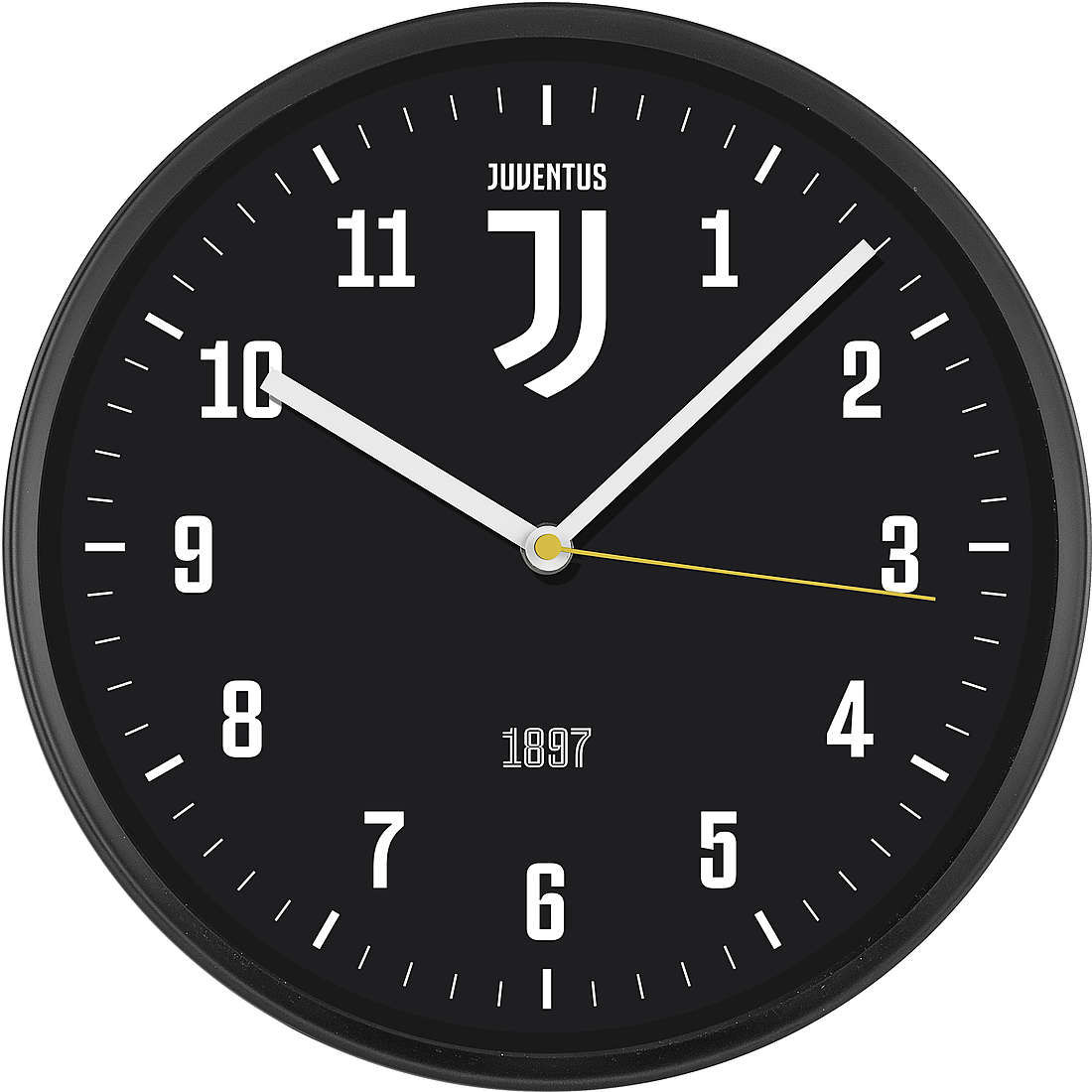 Wanduhr Juventus 00875JU1