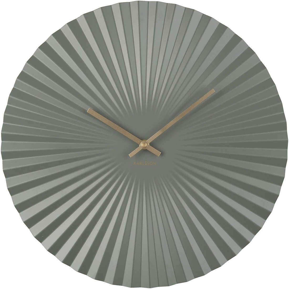 Wanduhr Karlsson Wall Clock KA5657GR